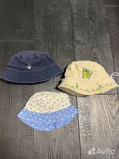 Шапки,Кепки,Чепчики,Шляпы,Панамы Детские с Рождени