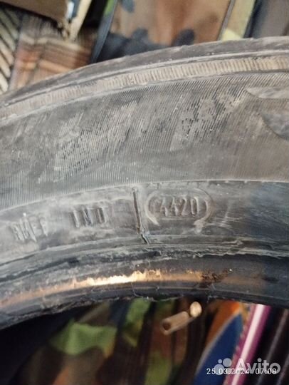 Cooper Evolution CTT 225/55 R19 99H