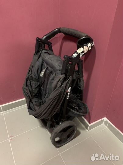 Коляска carello maestro