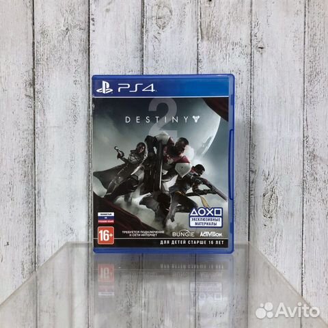 Destiny 2 PS4 NEW