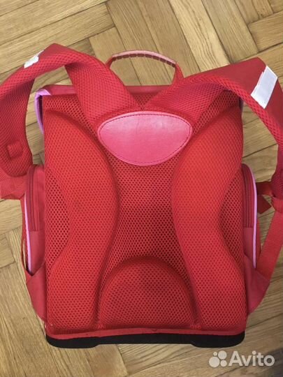 Рюкзак школьный для девочки