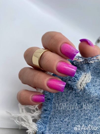 Мастер маникюра и педикюра