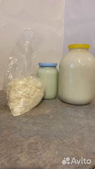 Продам молоко, сметана, творог, сыр