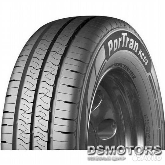 Kumho PorTran KC53 215/75 R16 111R
