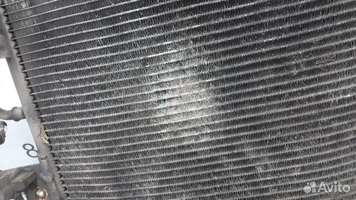 Радиатор кондиционера Opel Astra H 2007