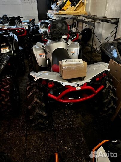 Brp renegade xmr 2024