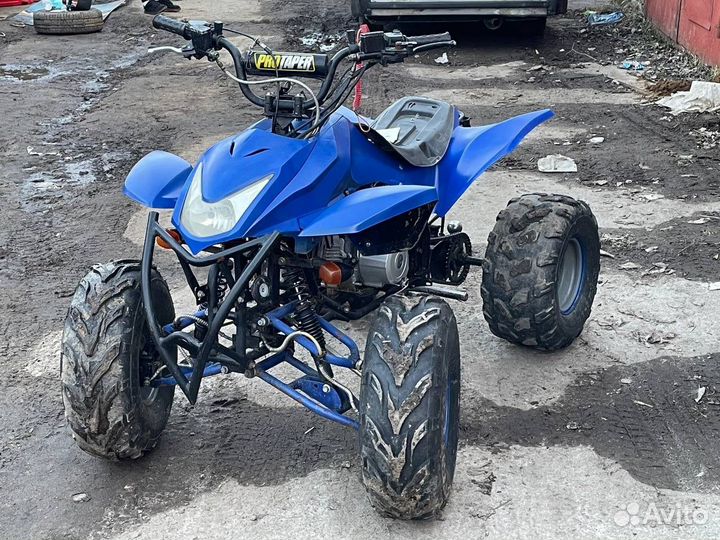 Квадроцикл 125