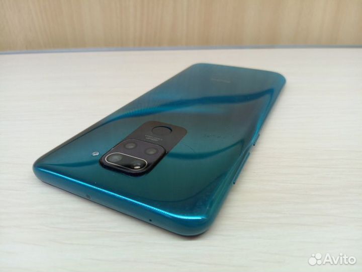 Xiaomi Redmi Note 9, 4/64 ГБ