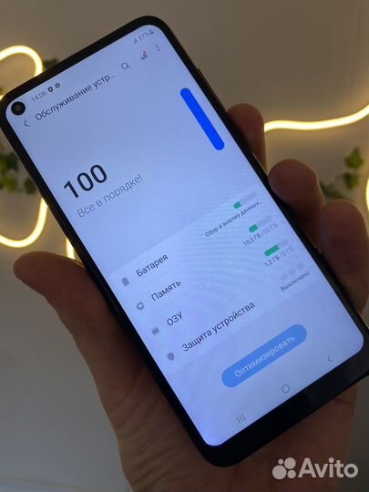 Samsung Galaxy A11, 2/32 ГБ