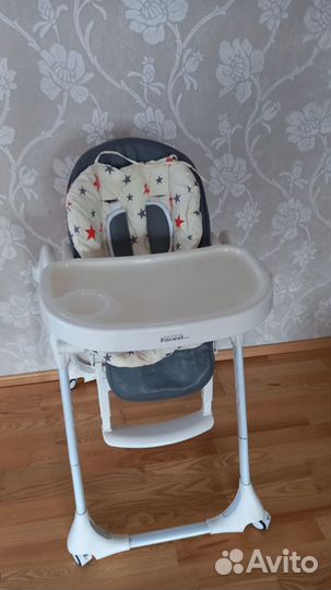 Стульчик для кормления трансформер