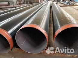 Труба металлическая/ труба восстановленная