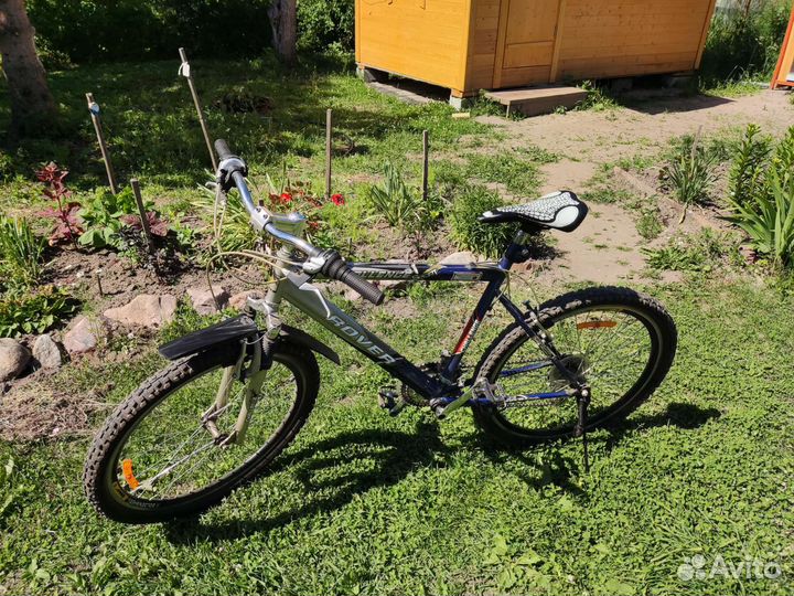 Велосипед Rover challenge sport