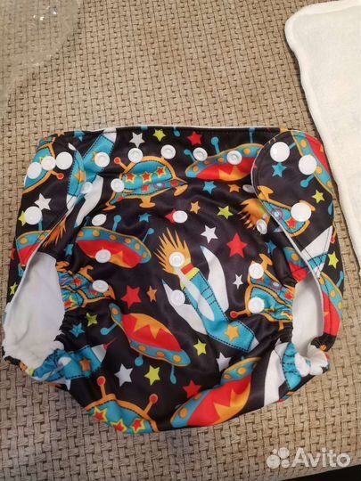 Подгузники для плавания