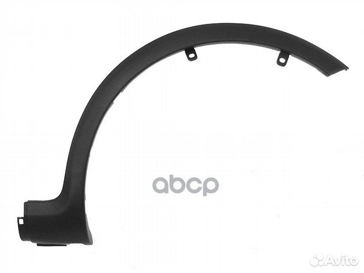 Расширитель крыла Suzuki SX4 06-16 / Fiat Sedici