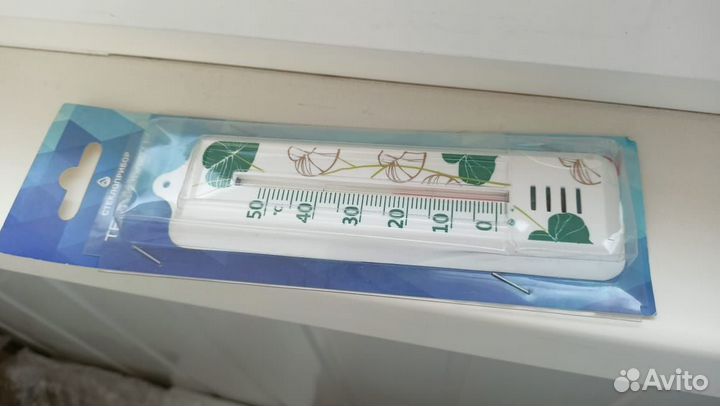 Термометр комнатный