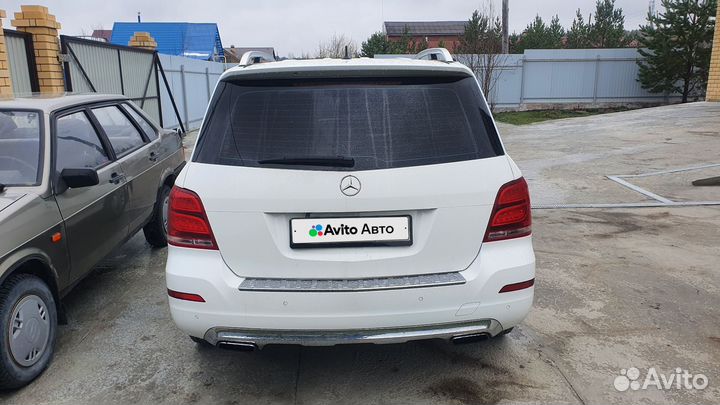 Mercedes-Benz GLK-класс 2.1 AT, 2012, 131 000 км