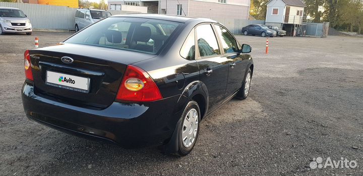 Ford Focus 1.6 МТ, 2011, 35 300 км