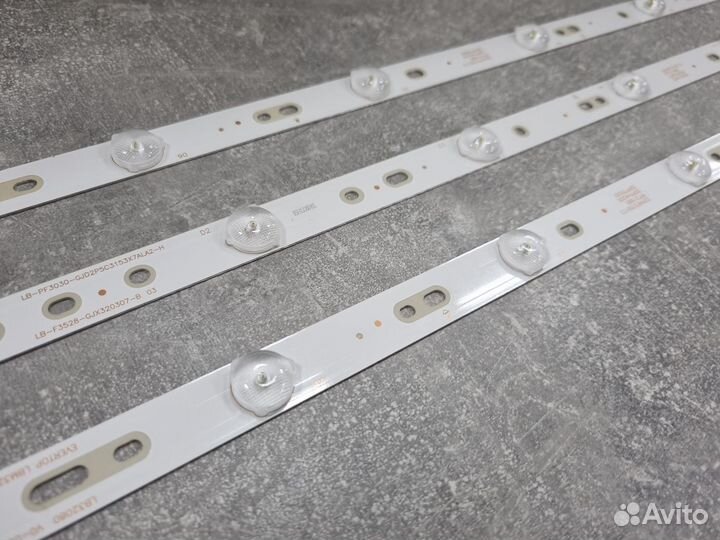 Подсветка для телевизора sharp LC-32LD165RU