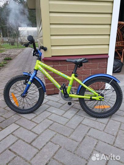 Велосипед Author stylo 2018