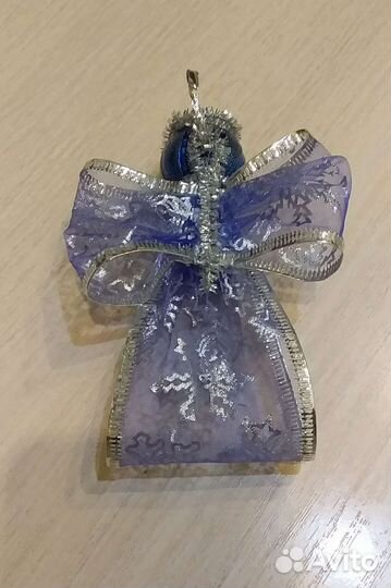 Новогодняя игрушка