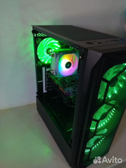 Игровой пк