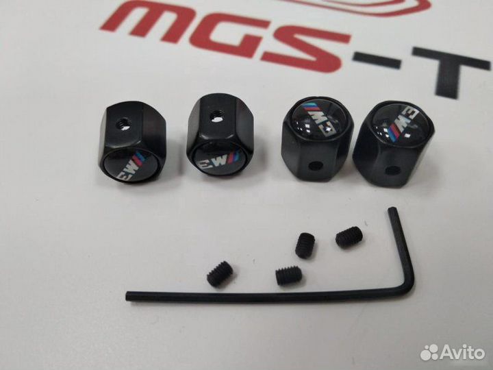 Колпачки на ниппель BMW 