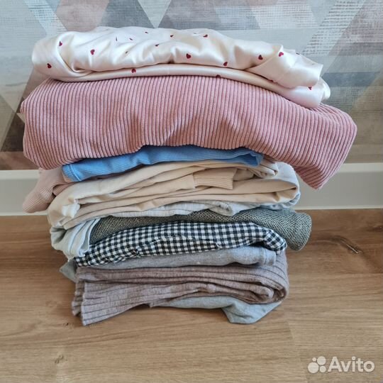 Вещи пакетом на девушку 42-44