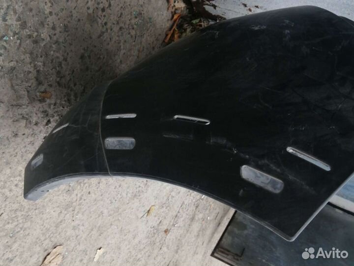 Бампер задний рено sandero stepway новый оригинал