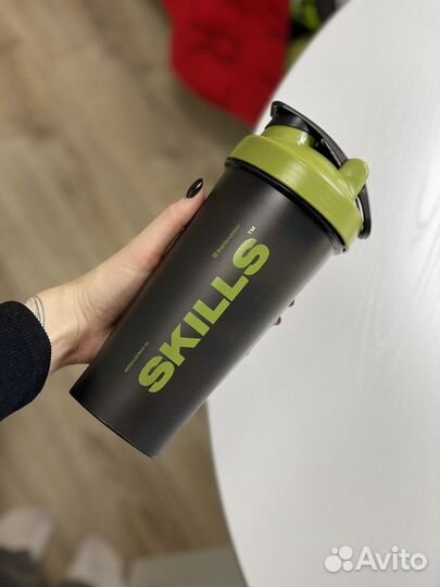 Протеин и bcaa