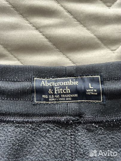 Штаны спортивные Abercrombie&Fitch