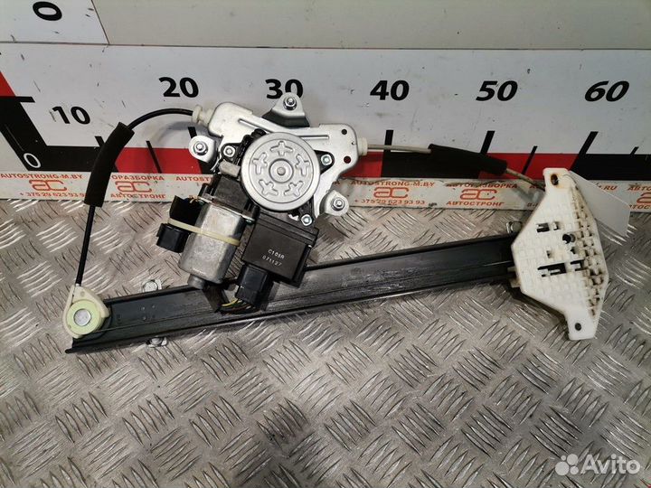 Стеклоподъемник передний правый Opel Antara 2008