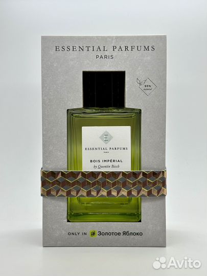 Essential Parfums Bois Imperial Limited Edition