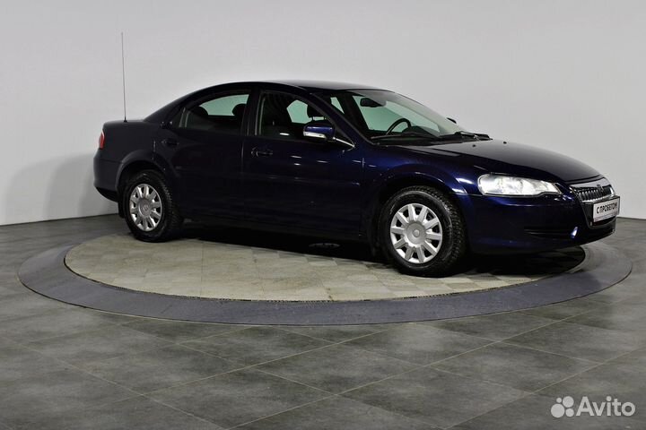 ГАЗ Volga Siber 2.4 AT, 2010, 145 721 км