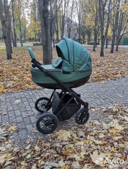 Комбинированная коляска Camarelo Zeo