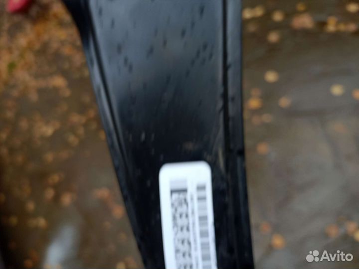 Jetta 6 стеклоподъёмник водительский передний