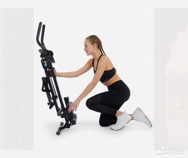 Тренажер гребной 3 в 1 Torneo V-109