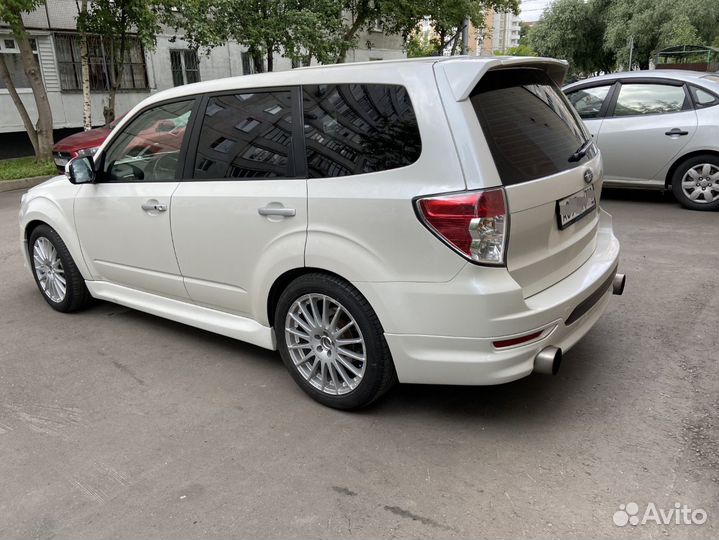 Комплект обвеса Subaru Forester 3 (SH)