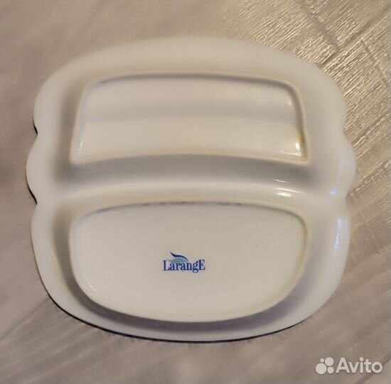 Тарелка детская