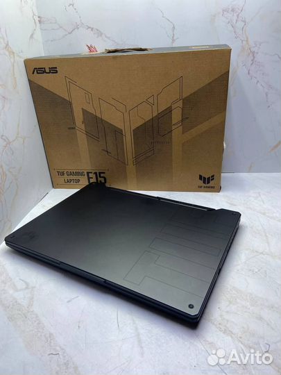 Игровой ноутбук Asus TUF Gaming Laptop F15 (62546