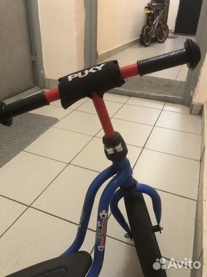 Беговел puky lr 1L