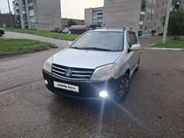 Geely MK Cross 1.5 MT, 2012, 200 000 км, с пробегом, цена 210 000 руб.