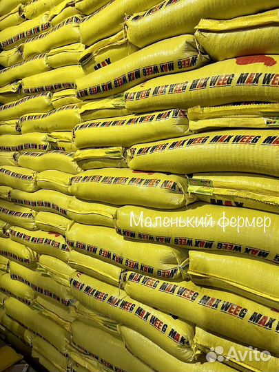 Комбикорм для бройлеров старт