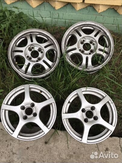 Диски r14 на ваз