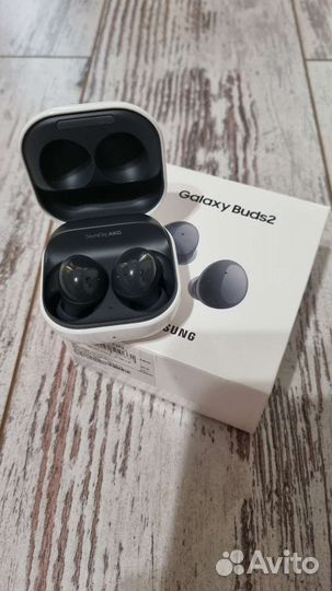 Беспроводные наушники samsung buds 2