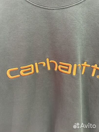 Свитшот carhartt оригинал М