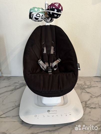 Качели 4moms mamaRoo New