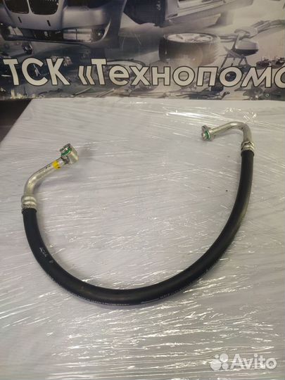 Трубки кондиционера Hyundai Elantra