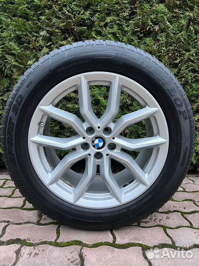 Комплект зимних колес BMW X5/X6