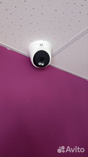 Камеры видеонаблюдения для пвз wildberries