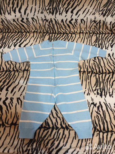 Детский комбинезон